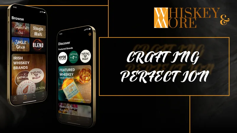 Crafting Perfection: The Artistry of Whiskey and Digital Innovations